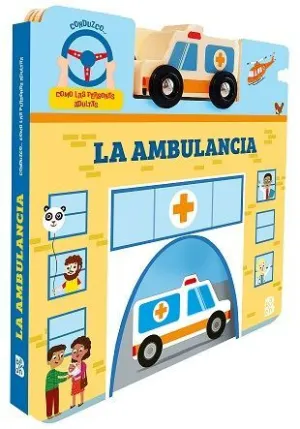CONDUZCO COMO PERSONAS ADULTAS AMBULANCI CONDUZCO COMO PERSONAS ADULTAS AMBULANCI