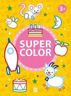 SUPER COLOR 3+ PLURILINGUE