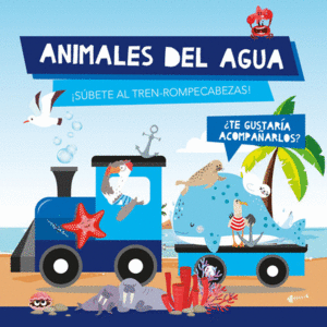ANIMALES DE AGUA (