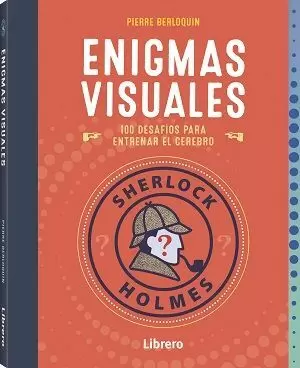 SHERLOCK HOLMES ENIGMAS VISUALES