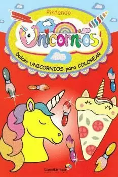 PINTANDO UNICORNIOS