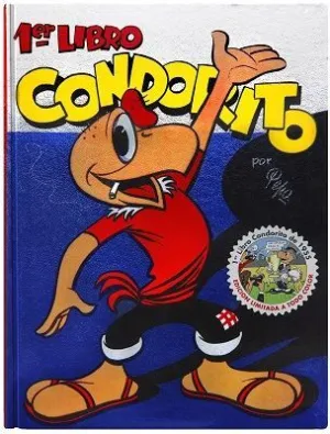 CONDORITO 1 - ED. FACSIMILAR A COLOR