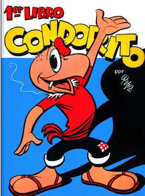 CONDORITO 1 - ED. FACSIMILAR CONDORITO 1 - ED. FACSIMILAR