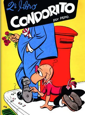 CONDORITO 2 - ED. FACSIMILAR