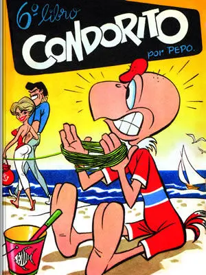 CONDORITO 6 - ED. FACSIMILAR