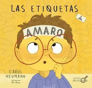 ETIQUETAS DE AMARO, LAS ETIQUETAS DE AMARO, LAS