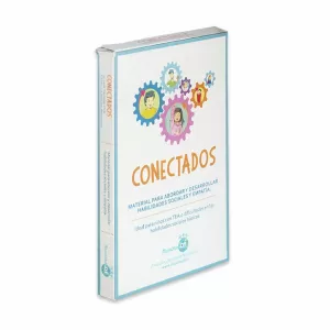 CONECTADOS - MATERIAL PARA ABORDAR Y DESARROLLAR HABILIDADES SOCIALES Y DE EMPATIA