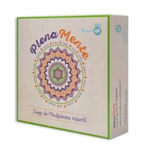 PLENAMENTE - JUEGO DE MINDFULNESS INFANTIL