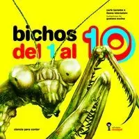 BICHOS DEL 1 AL 10. IAMIQUE