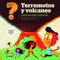 TERREMOTOS Y VOLCANES MAS CURIOS TERREMOTOS Y VOLCANES MAS CURIOS