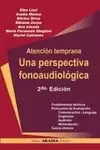ATENCIÓN TEMPRANA. UNA PRESPECTIVA FONOAUDIOLÓGICA