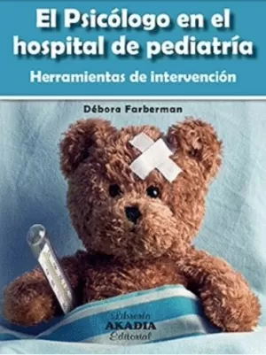 EL PSICOLOGO EN EL HOSPITAL DE PEDIATRIA