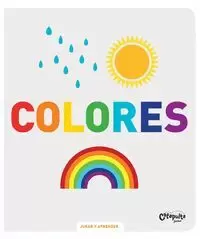 COLORES JUGAR Y APRENDER COLORES JUGAR Y APRENDER
