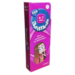 ABREMENTE FAN 6-7 AÑOS