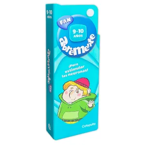 ABREMENTE FAN 9-10 AÑOS