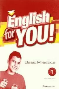 (06).ENGLISH FOR YOU 1O.ESO BASIC PRACTICE BOOK