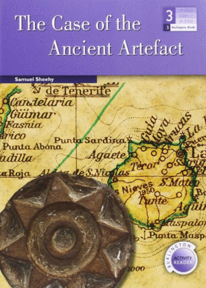 THE CASE OF THE ANCIENT ARTIFACT 3ºESO BAR