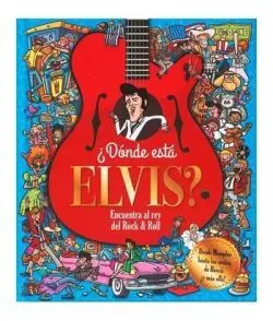 DONDE ESTA ELVIS DONDE ESTA ELVIS