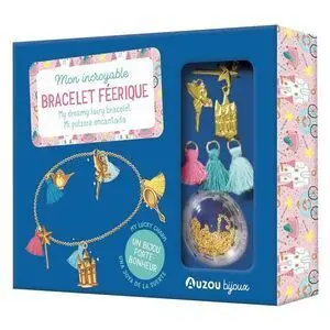 MI PULSERA ENCANTADA