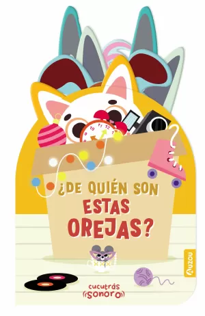 ¿DE QUIEN SON ESTAS OREJAS? AUZO ¿DE QUIEN SON ESTAS OREJAS? AUZO
