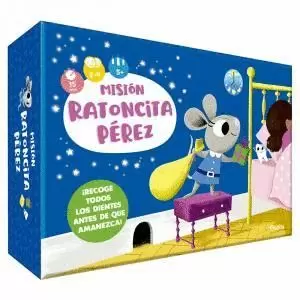 MISION RATONCITA PEREZ