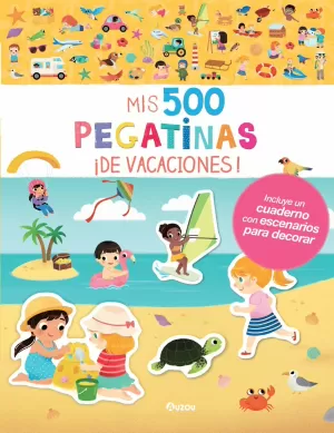 MIS 500 PEGATINAS. VACACIONES