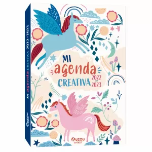 MI AGENDA UNICORNIOS 2023. AUZOU