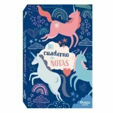 MI CUADERNO DE NOTAS UNICORNIOS.