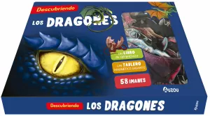 DESCUBRIENDO A DRAGONES MAGNETIC