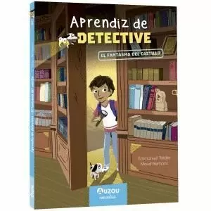 APRENDIZ DE DETECTIVE. EL MISTERIO DEL CASTILLO