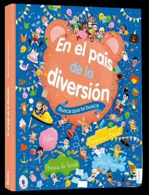 BUSCA QUE BUSCA PAIS DIVERSION.