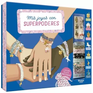 MIS JOYAS CON SUPERPODERES MIS JOYAS CON SUPERPODERES