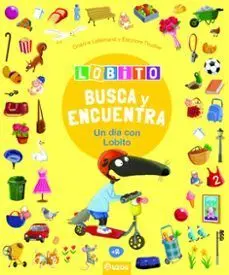 LOBITO - BUSCA Y ENCUENTRA - UN DÍA CON LOBITO