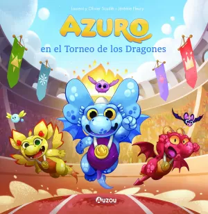 AZURO EN EL TORNEO DE LOS DRAGONES