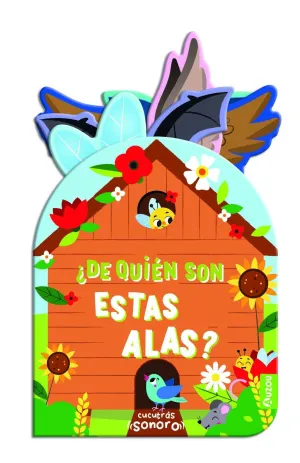 DE QUIEN SON ESTAS ALAS
