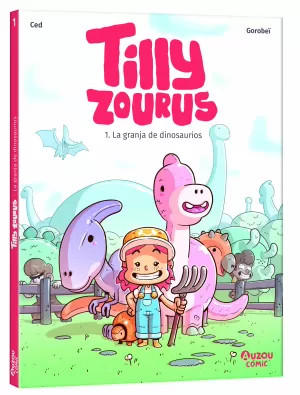 TILLY ZOURUS - LA GRANJA DE DINOSAURIOS