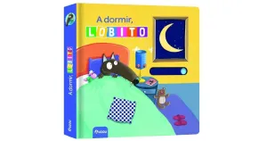 LOBITO SE VA A DORMIR.TEXTURAS. LOBITO SE VA A DORMIR.TEXTURAS.