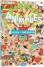 BUSCA Y ENCUENTRA: ANIMALES BUSCA Y ENCUENTRA: ANIMALES