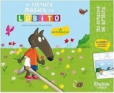LOBITO ESTUCHE ARTISTA PINTURA M
