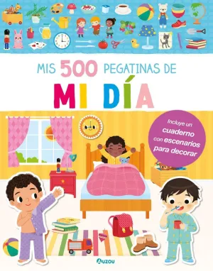 MIS 500 PEGATINAS DE MI DIA MIS 500 PEGATINAS DE MI DIA