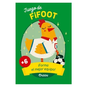 JUEGO DE CARTAS FIFOOT JUEGO DE CARTAS FIFOOT