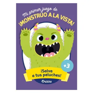 JUEGO DE CARTAS ¡CUIDADO CON EL MONSTRUO!