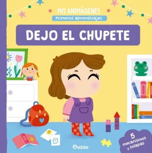 DEJO EL CHUPETE DEJO EL CHUPETE