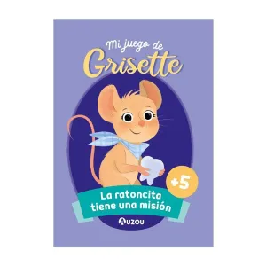 JUEGO DE CARTAS GRISETTE