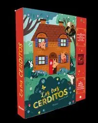 LOS TRES CERDITOS LOS TRES CERDITOS