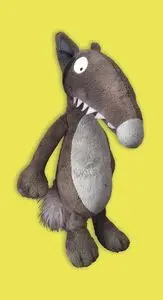 MI PELUCHE LOBO MI PELUCHE LOBO