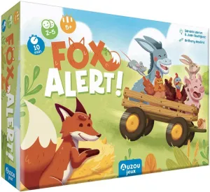 FOX ALERT MIS PEQUEÑOS JUEGOS