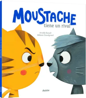 MOUSTACHE TIENE UN RIVAL MOUSTACHE TIENE UN RIVAL