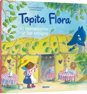 TOPITA FLORA EL RESTAURANTE DE LOS AMIGOS TOPITA FLORA EL RESTAURANTE DE LOS AMIGOS
