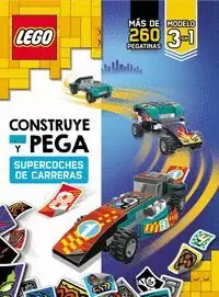 LEGO CONSTRUYE Y PEGA